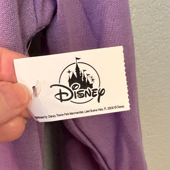 Disney Purple Women's Loungewear Set - Picture 5 of 9